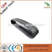 450X100X50 Rubber Product Rubber Belt